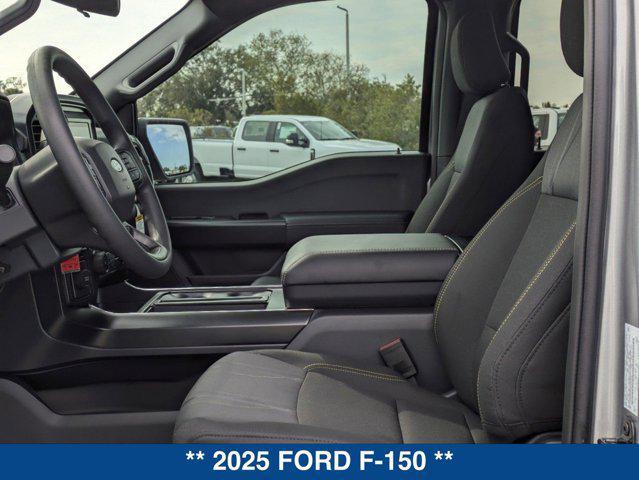 new 2025 Ford F-150 car, priced at $47,965