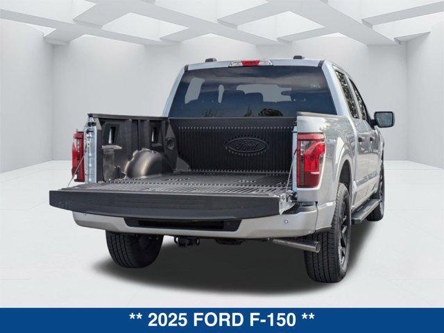 new 2025 Ford F-150 car, priced at $47,965