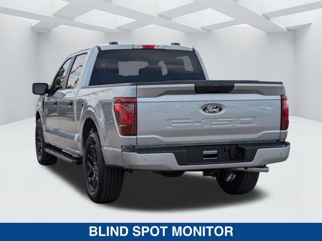 new 2025 Ford F-150 car, priced at $47,965