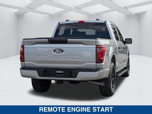 new 2025 Ford F-150 car, priced at $47,965