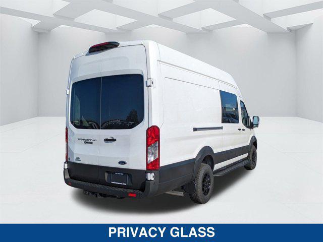 new 2023 Ford Transit-350 car, priced at $67,011