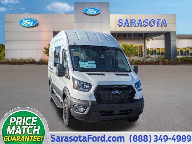 new 2023 Ford Transit-350 car, priced at $68,056