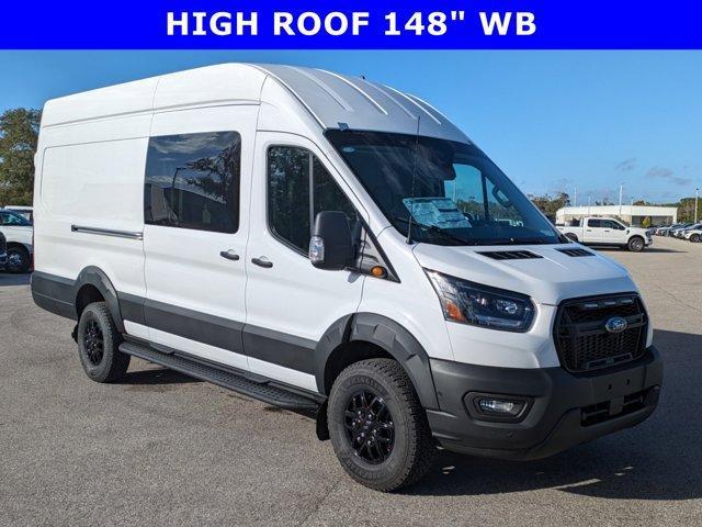 new 2023 Ford Transit-350 car, priced at $66,425