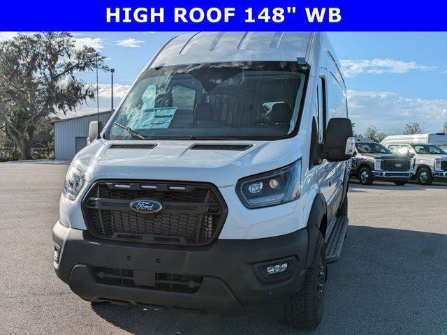 new 2023 Ford Transit-350 car, priced at $66,425