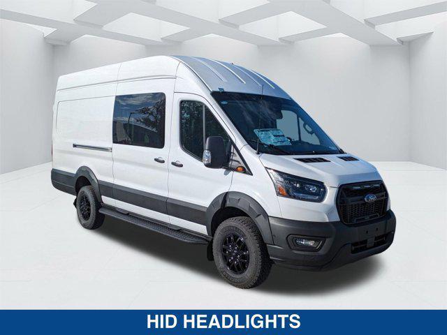 new 2023 Ford Transit-350 car, priced at $67,011