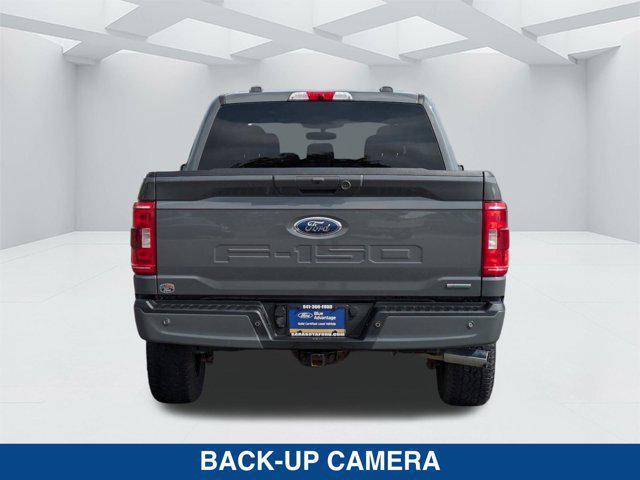 used 2021 Ford F-150 car, priced at $39,997