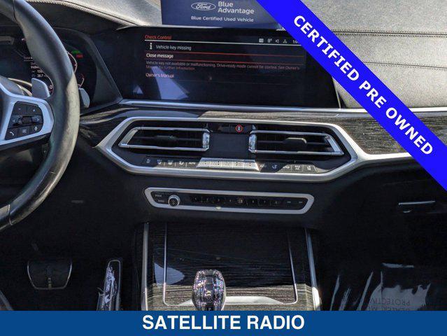 used 2021 BMW X7 car, priced at $46,000