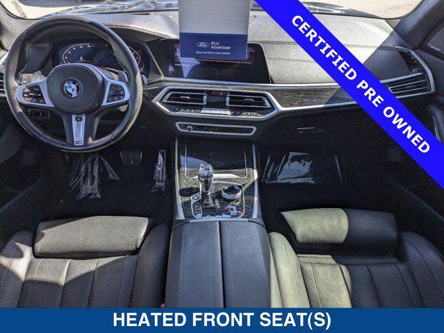 used 2021 BMW X7 car, priced at $46,000