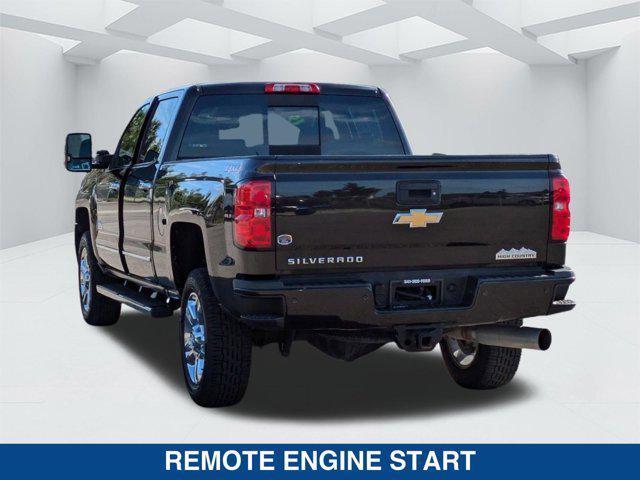 used 2019 Chevrolet Silverado 2500 car, priced at $46,500