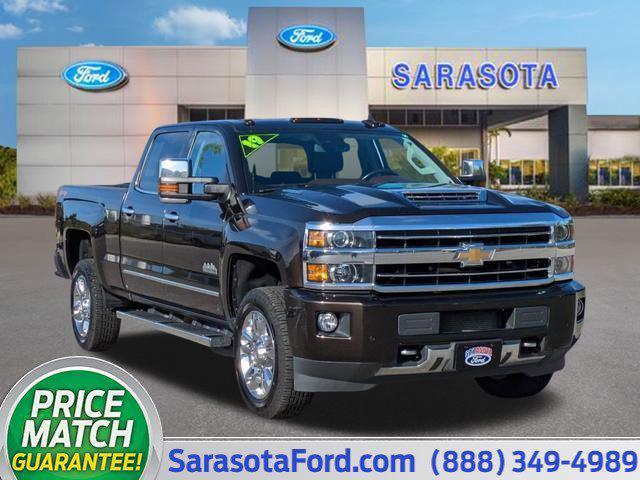 used 2019 Chevrolet Silverado 2500 car, priced at $46,500