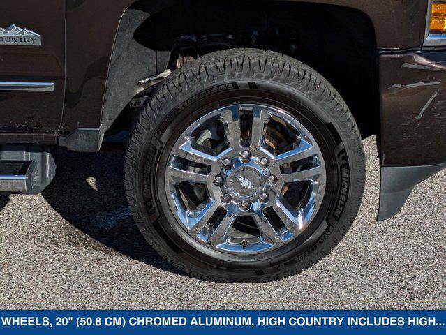 used 2019 Chevrolet Silverado 2500 car, priced at $46,500