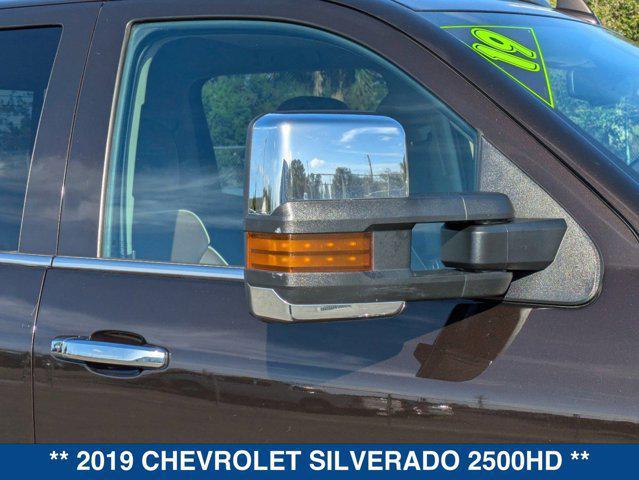 used 2019 Chevrolet Silverado 2500 car, priced at $46,500