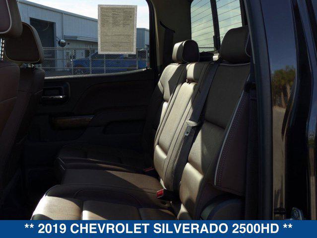 used 2019 Chevrolet Silverado 2500 car, priced at $46,500