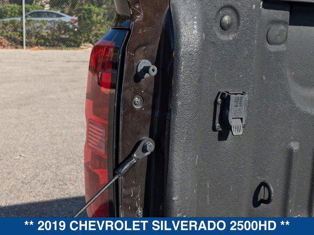 used 2019 Chevrolet Silverado 2500 car, priced at $46,500