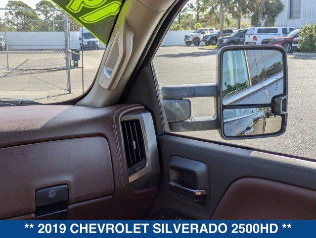 used 2019 Chevrolet Silverado 2500 car, priced at $46,500