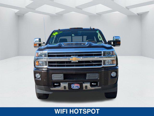 used 2019 Chevrolet Silverado 2500 car, priced at $46,500