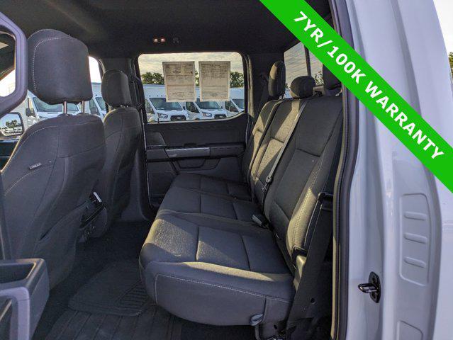 used 2021 Ford F-150 car, priced at $40,000