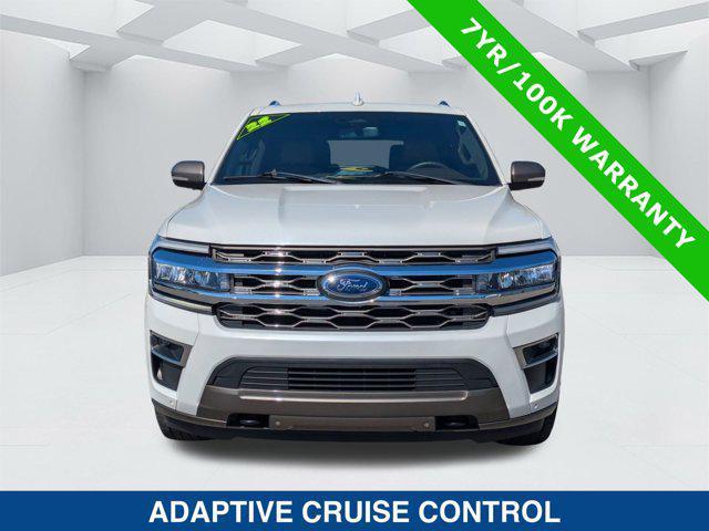used 2022 Ford Expedition Max car, priced at $65,997