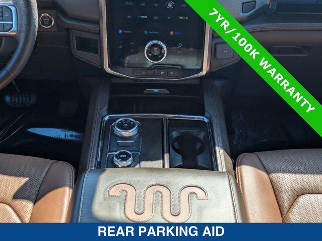 used 2022 Ford Expedition Max car, priced at $65,997