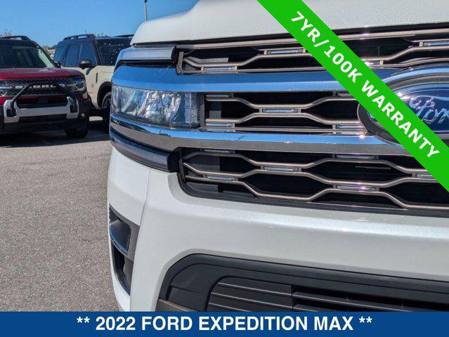 used 2022 Ford Expedition Max car, priced at $65,997