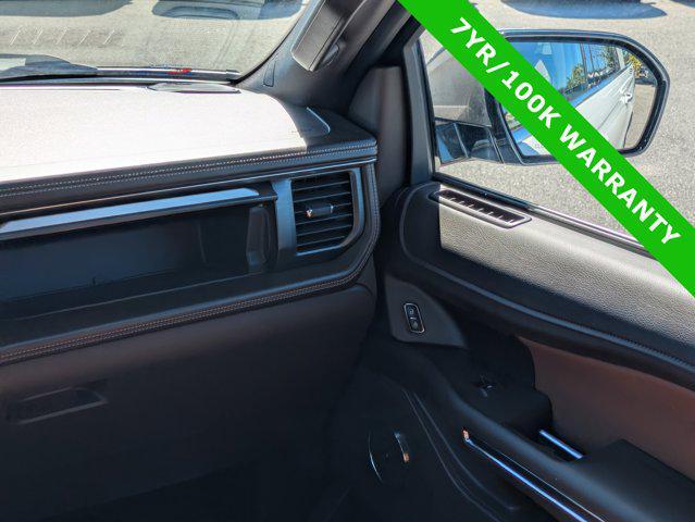 used 2022 Ford Expedition Max car, priced at $65,997