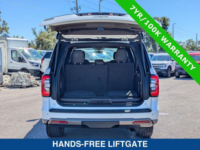 used 2022 Ford Expedition Max car, priced at $65,997