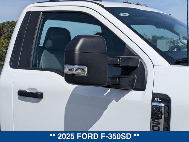 new 2025 Ford F-350 car, priced at $68,155