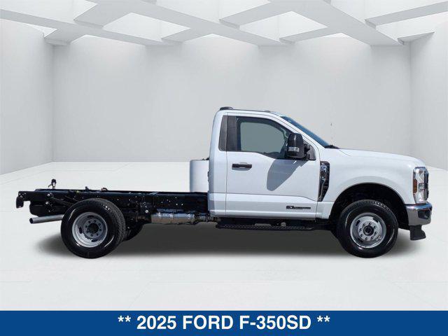 new 2025 Ford F-350 car, priced at $68,155