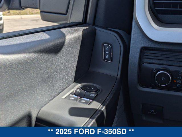 new 2025 Ford F-350 car, priced at $68,155