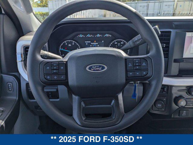 new 2025 Ford F-350 car, priced at $68,155