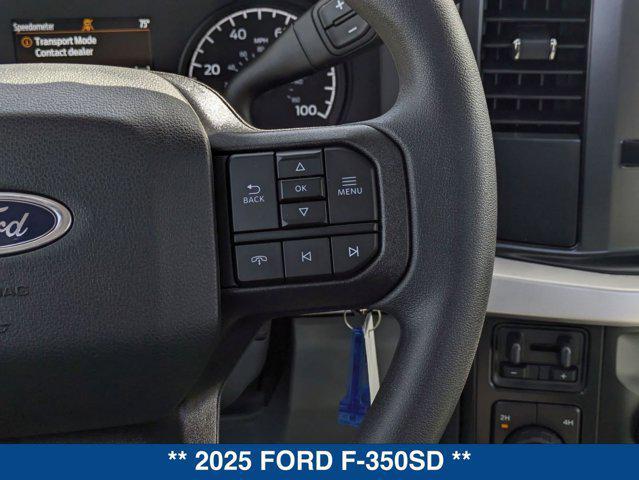 new 2025 Ford F-350 car, priced at $68,155