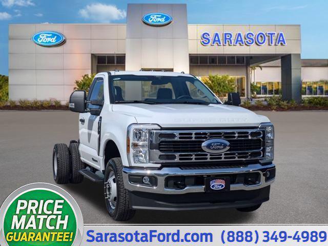 new 2025 Ford F-350 car, priced at $69,155