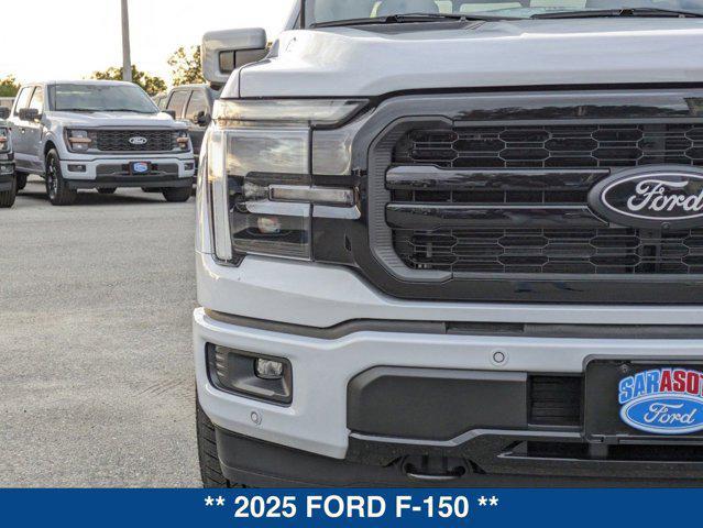 new 2025 Ford F-150 car, priced at $73,080