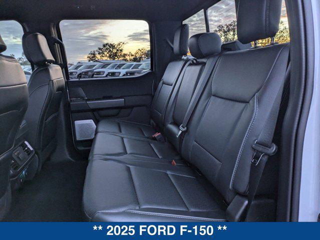 new 2025 Ford F-150 car, priced at $73,080