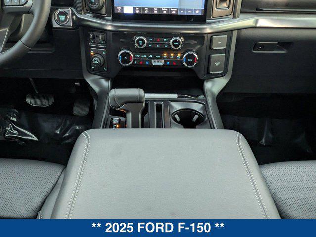 new 2025 Ford F-150 car, priced at $73,080