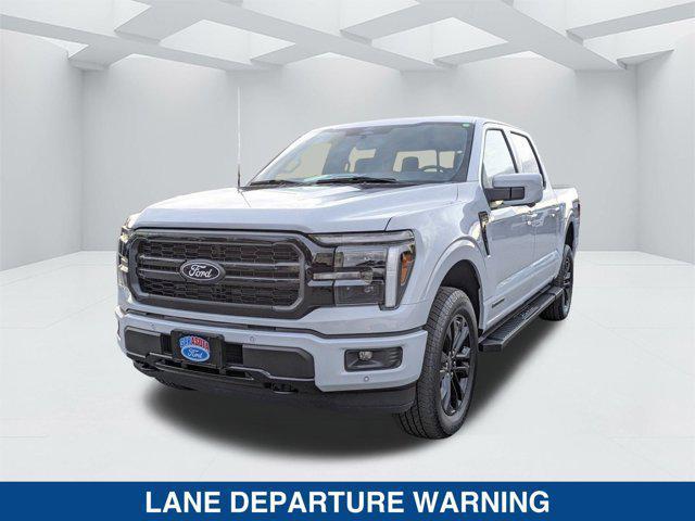 new 2025 Ford F-150 car, priced at $73,080