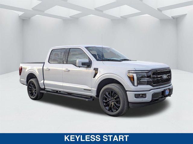 new 2025 Ford F-150 car, priced at $73,080