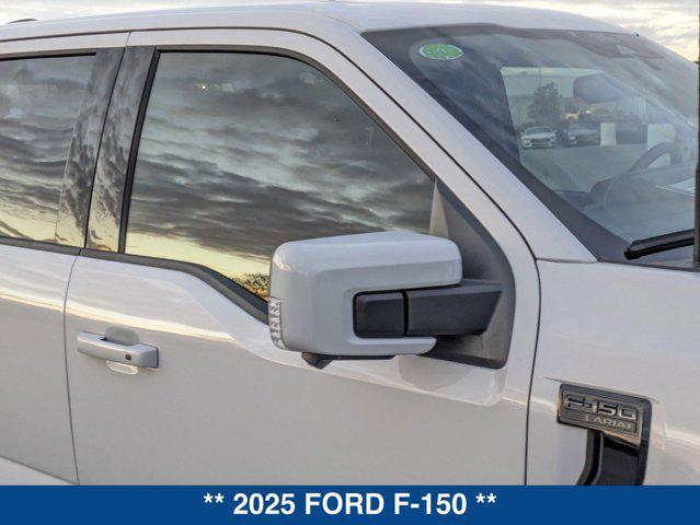 new 2025 Ford F-150 car, priced at $73,080