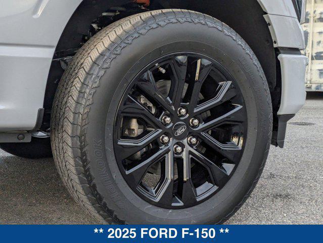 new 2025 Ford F-150 car, priced at $73,080