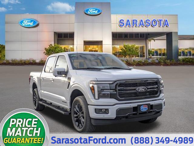 new 2025 Ford F-150 car, priced at $73,080