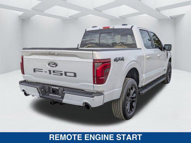 new 2025 Ford F-150 car, priced at $73,080