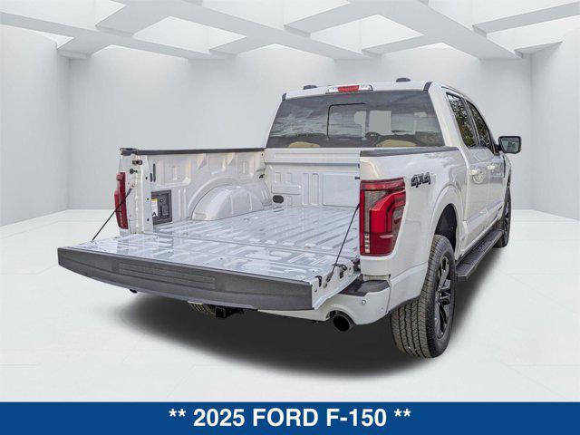 new 2025 Ford F-150 car, priced at $73,080