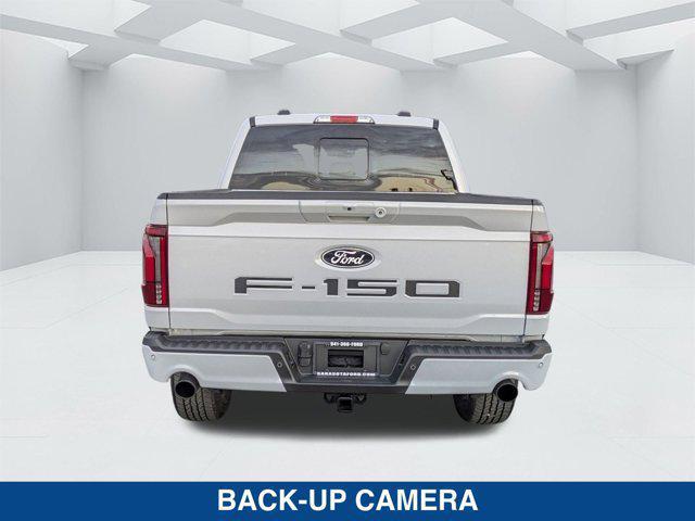 new 2025 Ford F-150 car, priced at $73,080