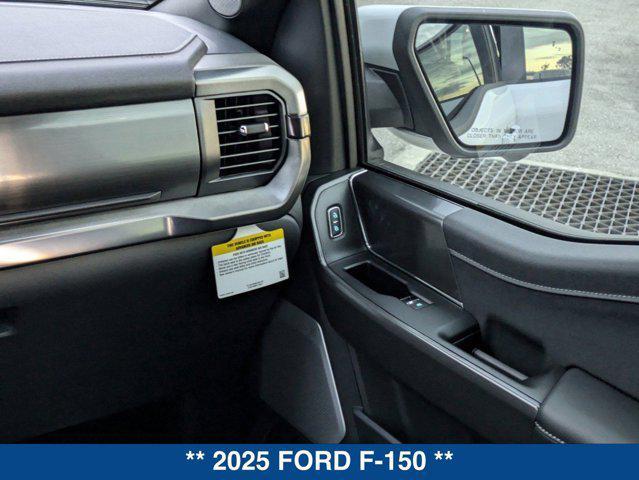 new 2025 Ford F-150 car, priced at $73,080