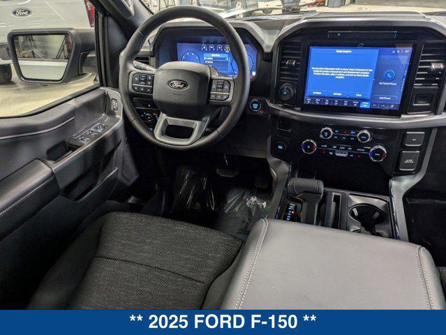 new 2025 Ford F-150 car, priced at $57,830