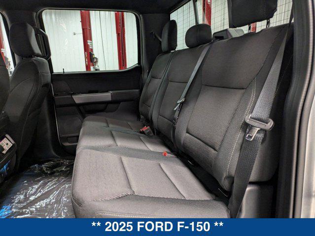 new 2025 Ford F-150 car, priced at $57,830