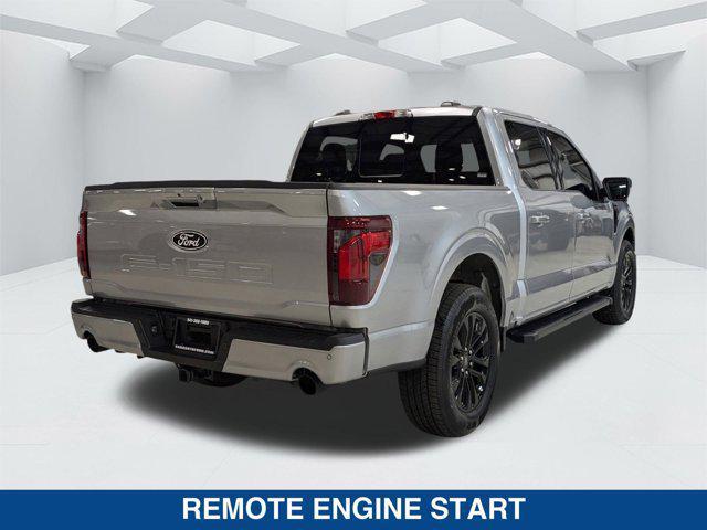 new 2025 Ford F-150 car, priced at $57,830