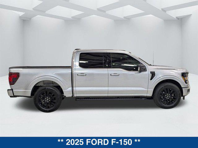 new 2025 Ford F-150 car, priced at $57,830