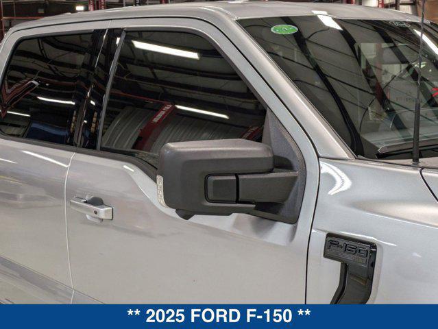 new 2025 Ford F-150 car, priced at $57,830