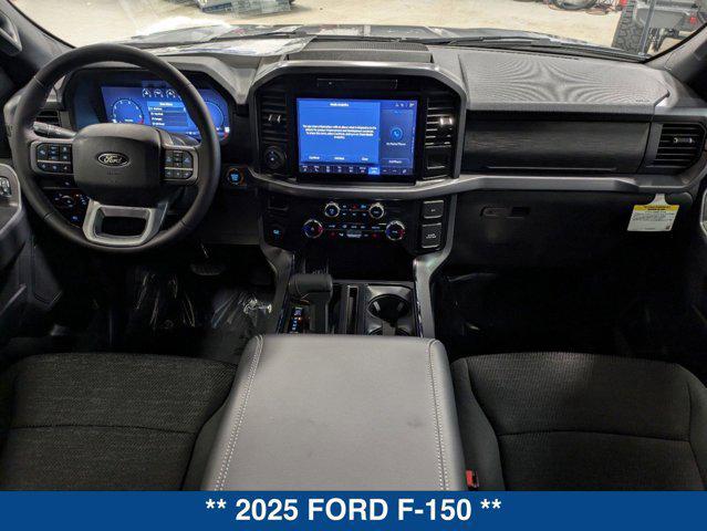 new 2025 Ford F-150 car, priced at $57,830